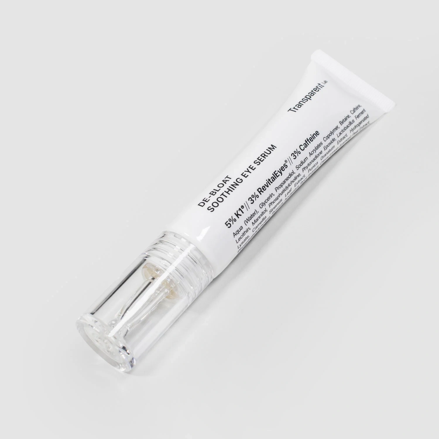 Niche Beauty Lab Transparent Lab