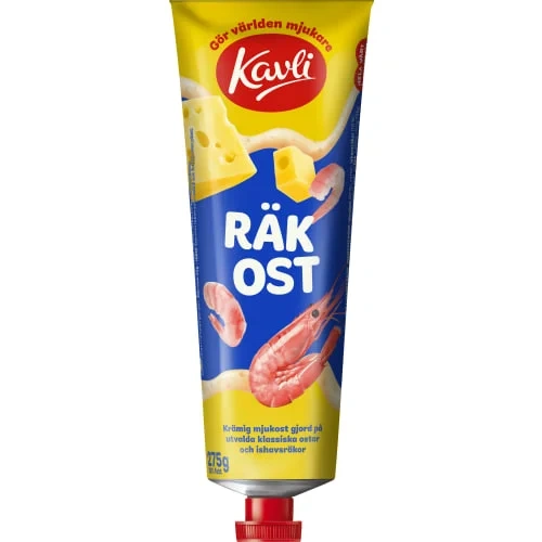 Räkost 16%