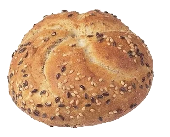 MULTICEREAL KAISER ROLL, 60G
