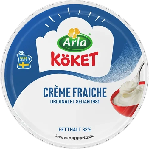Crème fraiche 32%