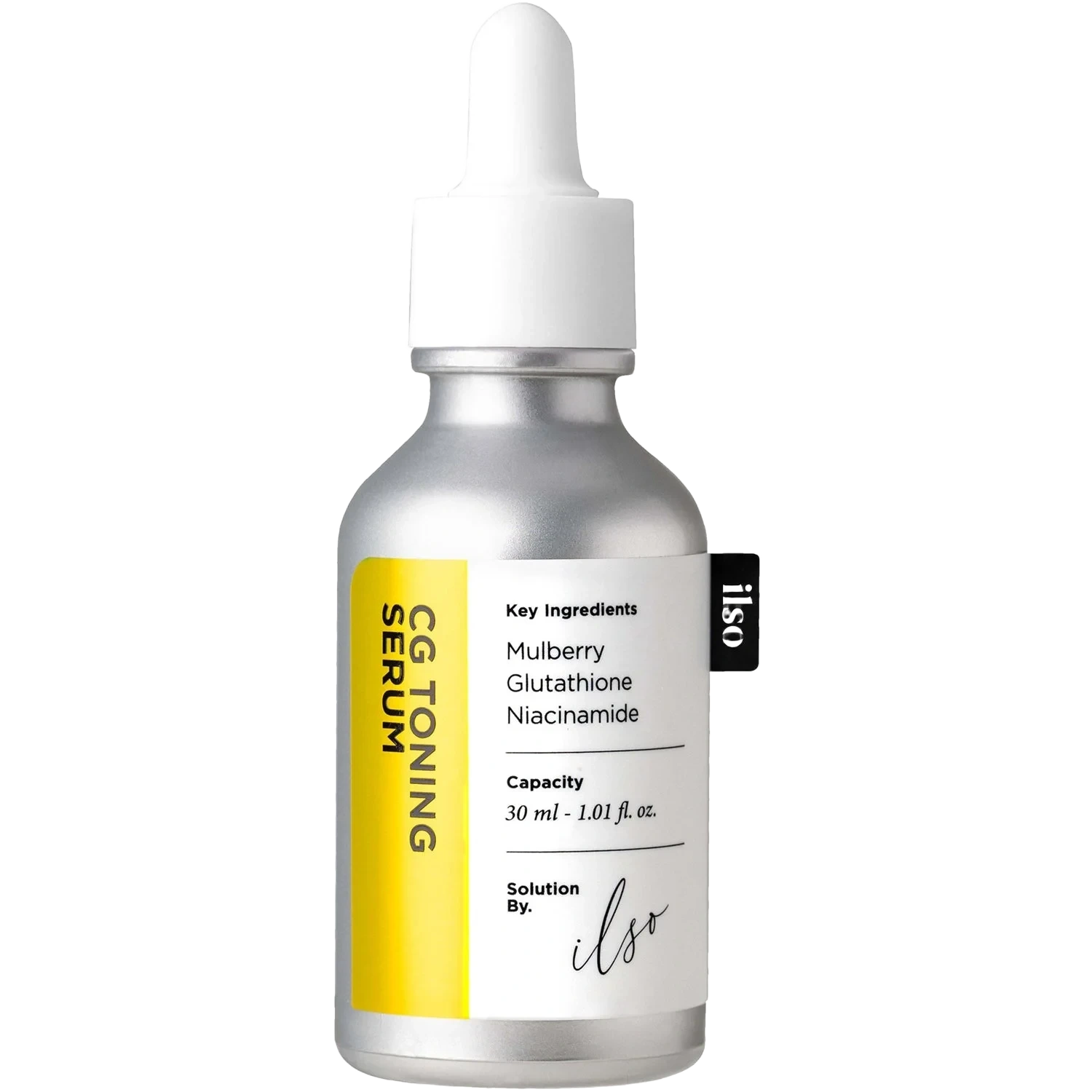 Ilso Toning Serum 30 ml