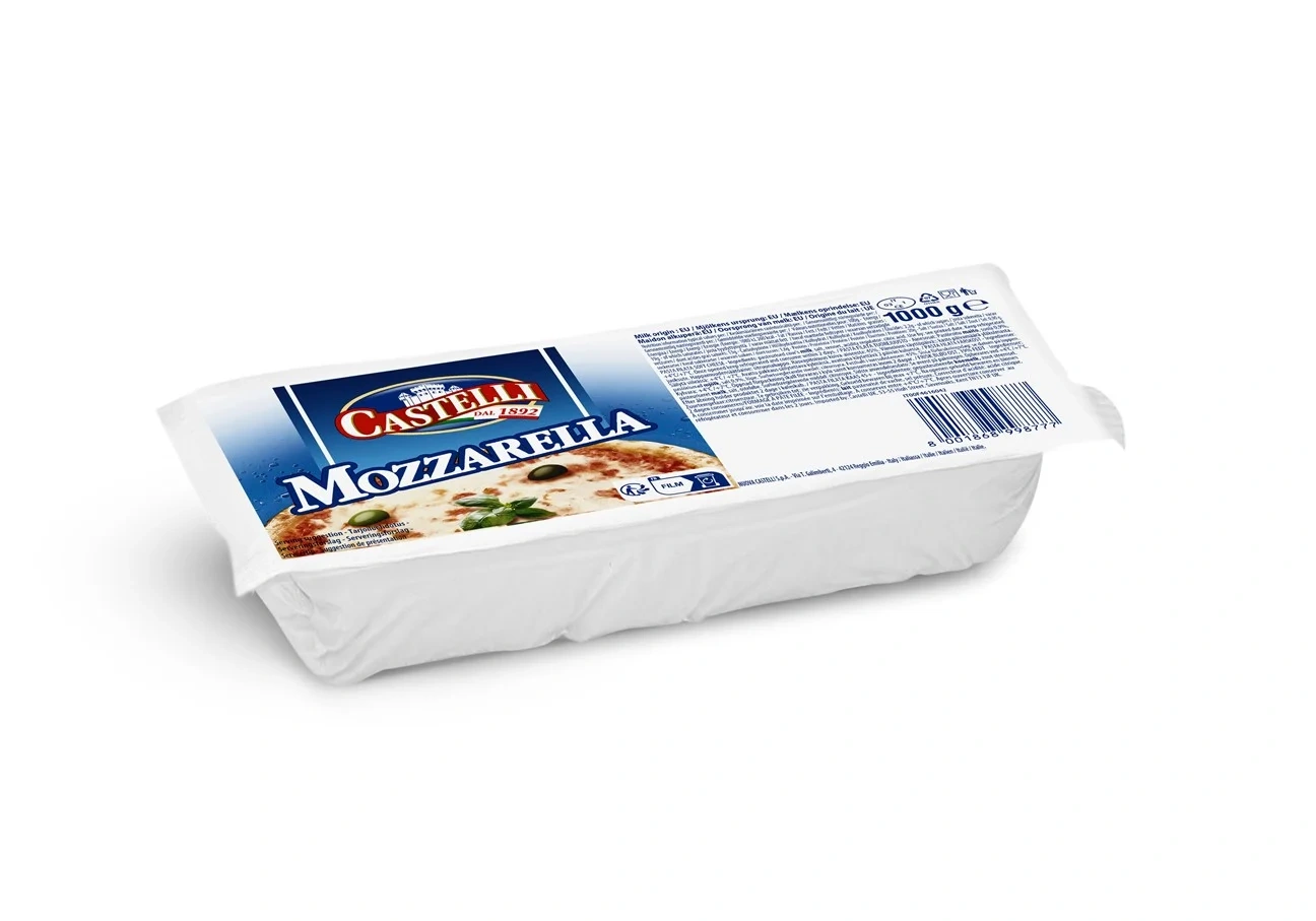 Mozzarella Panetto