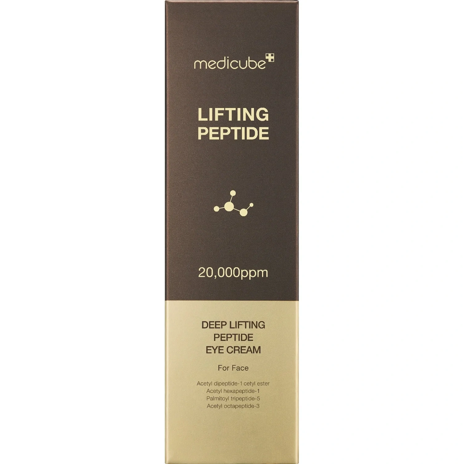 Medicube Deep Lifting Peptide Eye Cream For Face