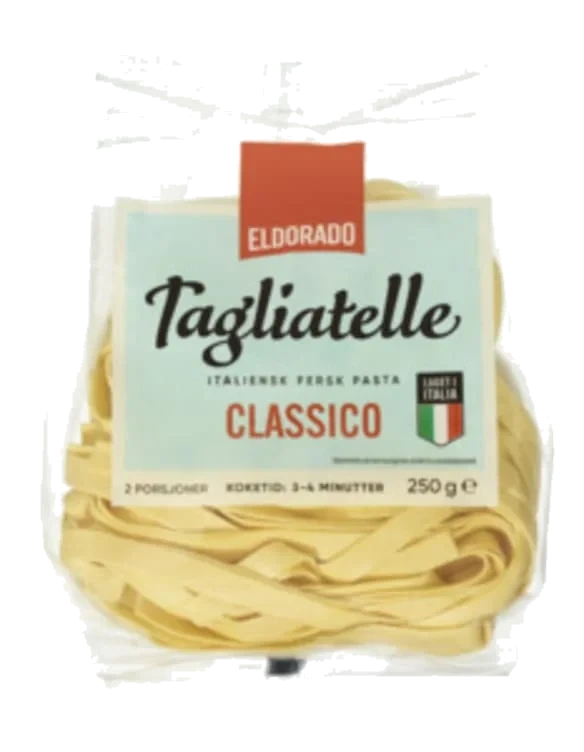 Tagliatelle 250g Eldorado