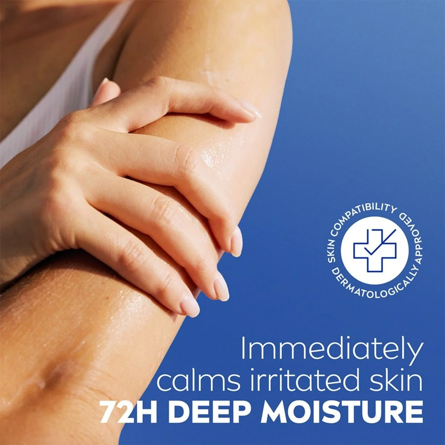 Bodylotion Repair & care