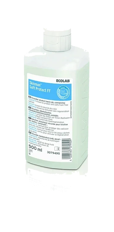 Skinman soft protect ff 500ml