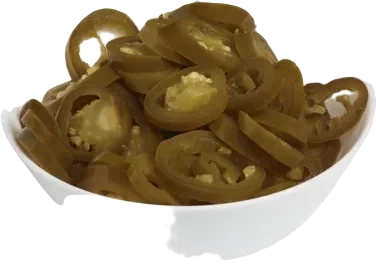 La Preferida Jalapenos i Skiver(hot) 2,75 kg