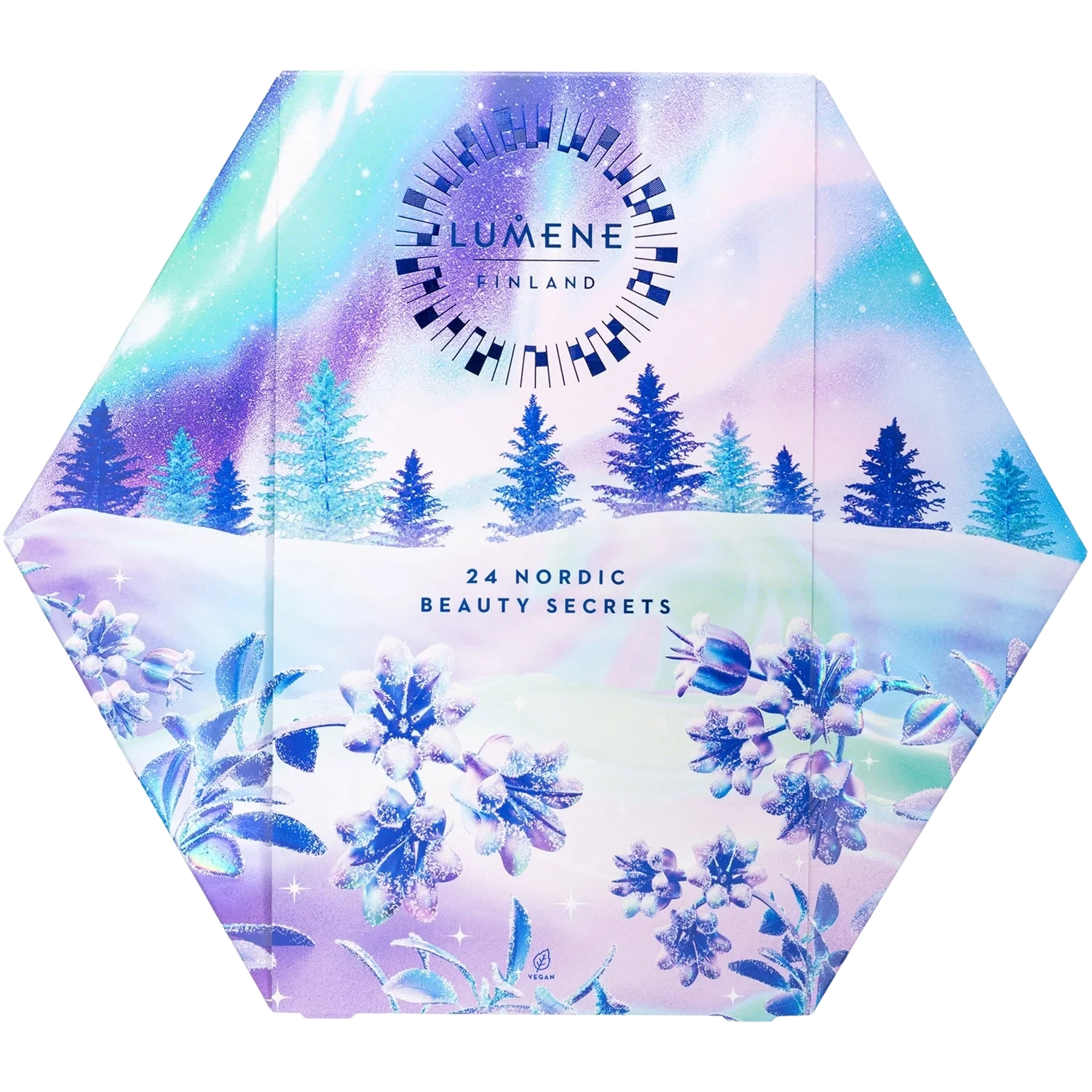Lumene Advent Calendar – 24 Nordic Beauty Secrets