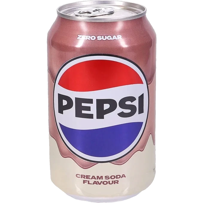 Pepsi Cream Soda