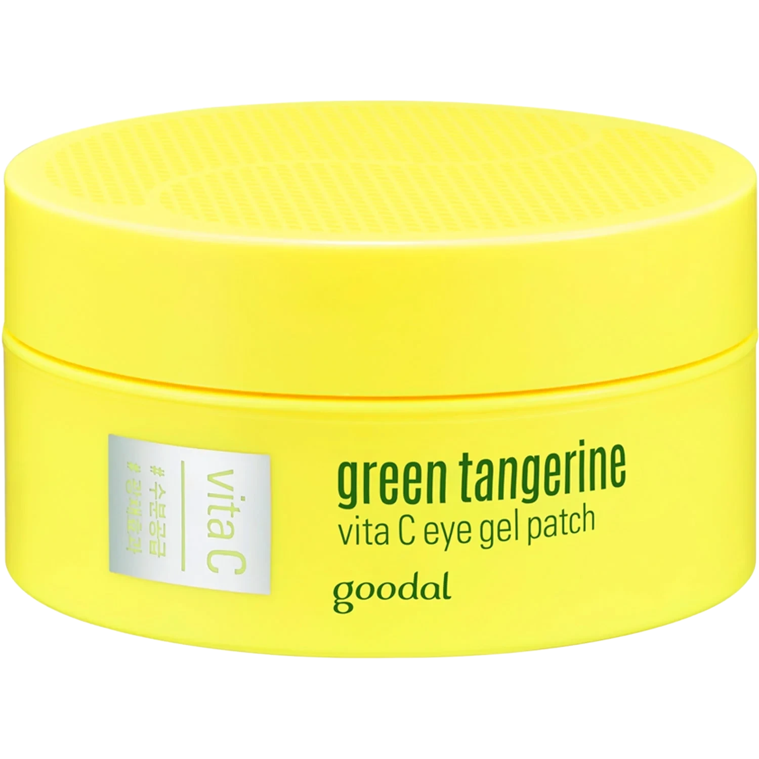 Goodal Green Tangerine Vita C Eye Gel Patch