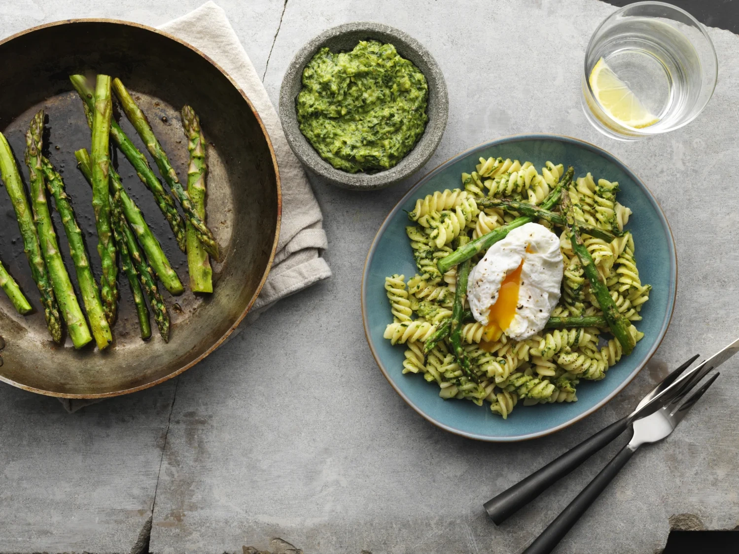 Kungsörnen Fusilli Bönpasta