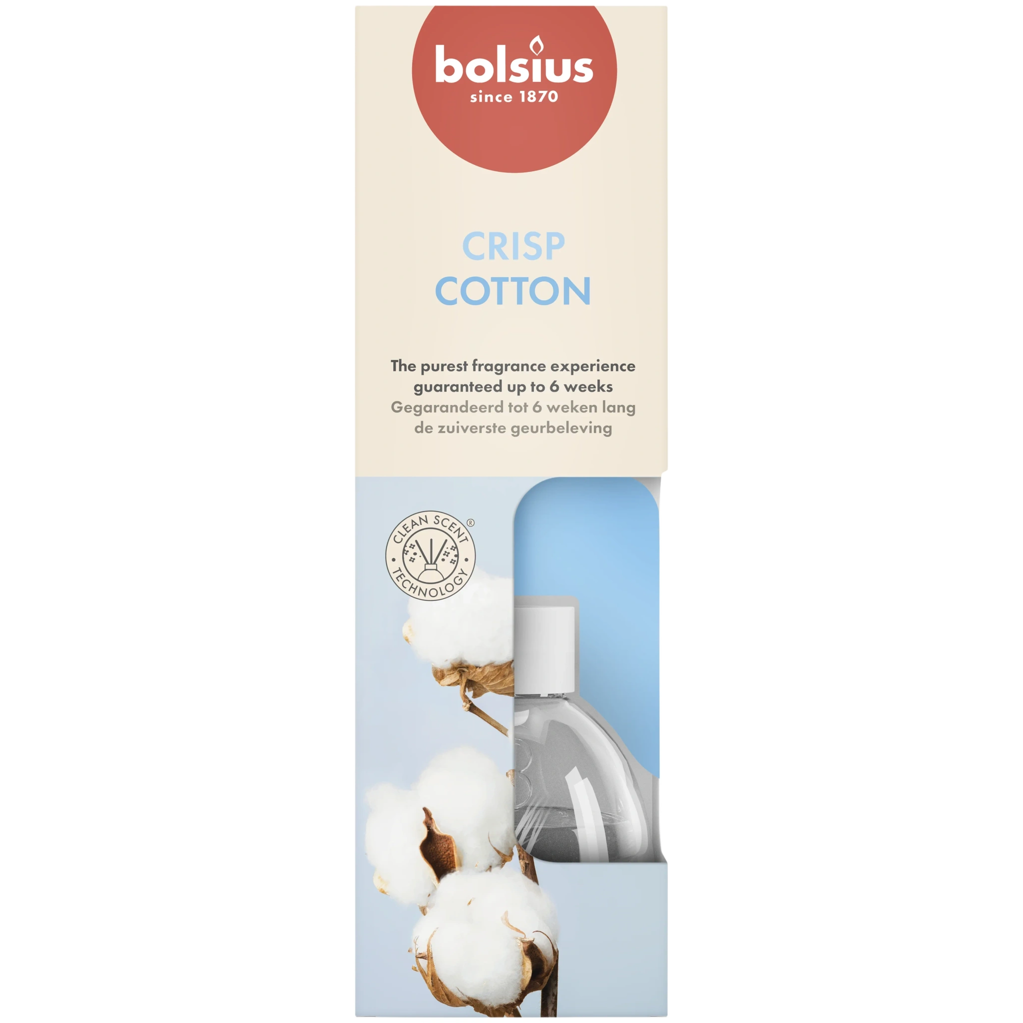 Doftspridare Fresh Cotton