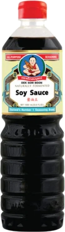 Healthy Boy Soyasaus 1l