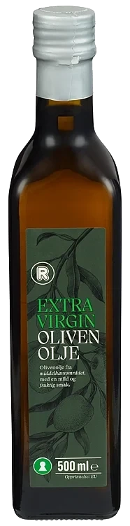 Olivenolje extra virgin   500ml