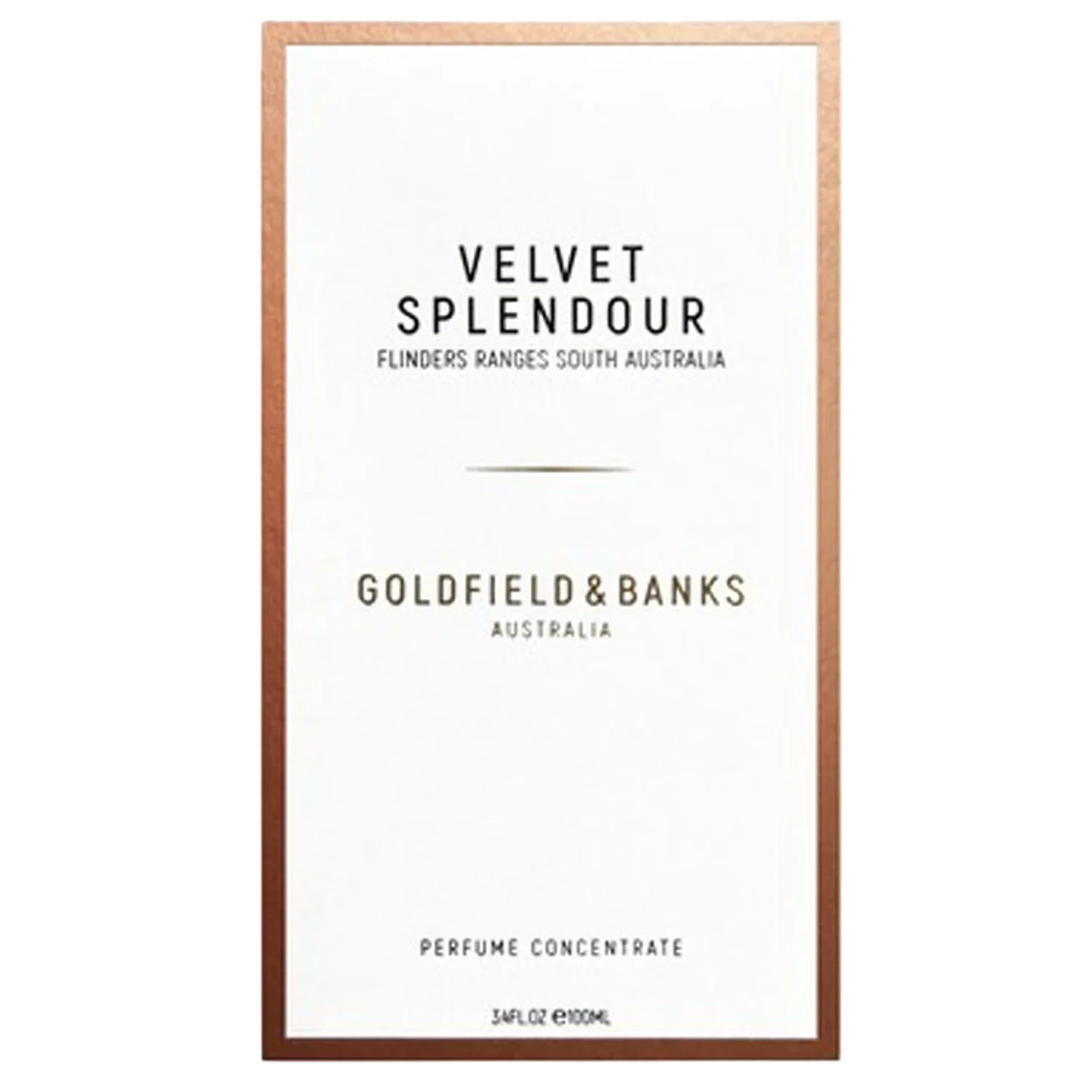 Goldfield & Banks Velvet Splendour