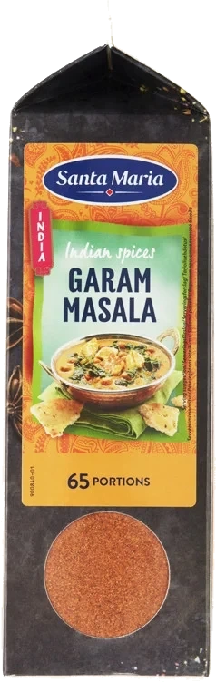 Garam masala spice mix   553g
