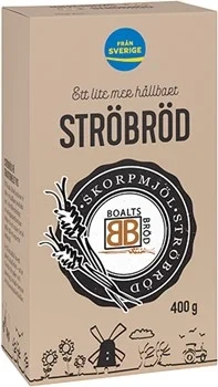 Boalts Ströbröd