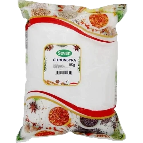 Citronsyra