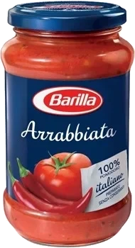 Pastasås Arrabbiata
