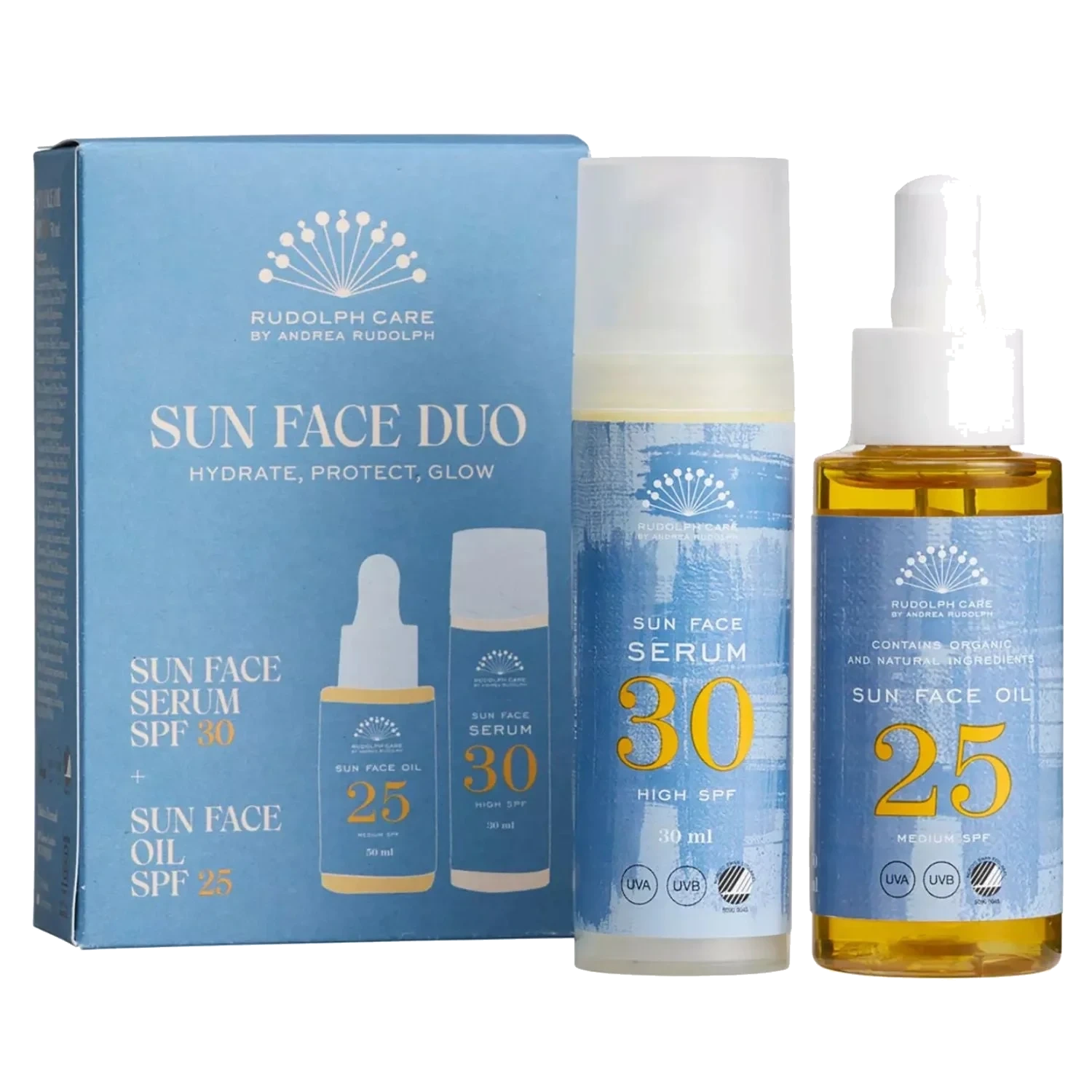 Rudolph Care Sun Face Duo