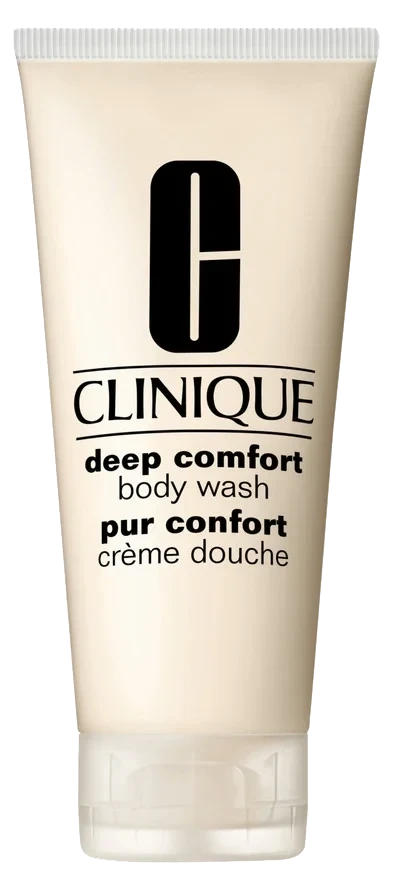 Clinique Deep Comfort Body Wash 200 ml
