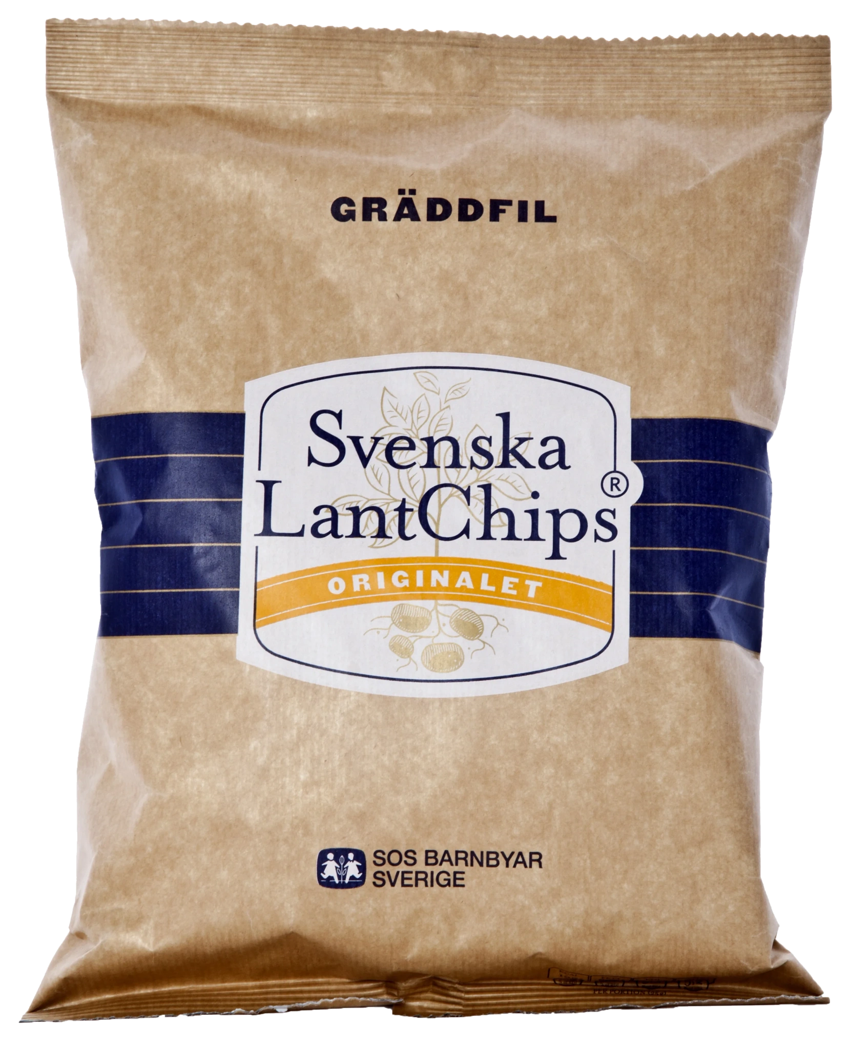 LantChips Gräddfil