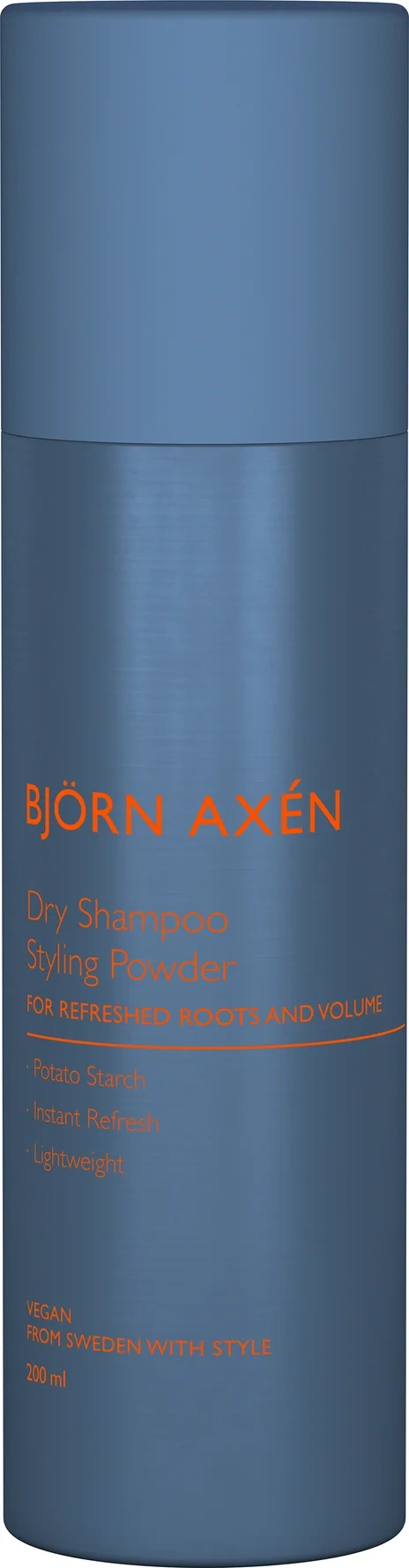 Björn Axén Dry Shampoo Styling Powder 200 ml