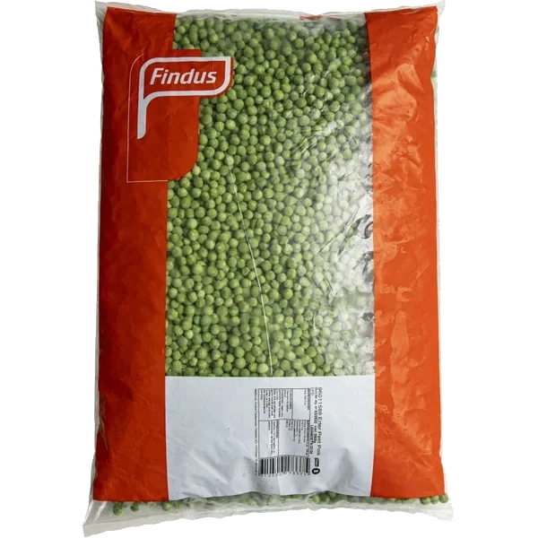 Erter Petit Pois 2kg Findus