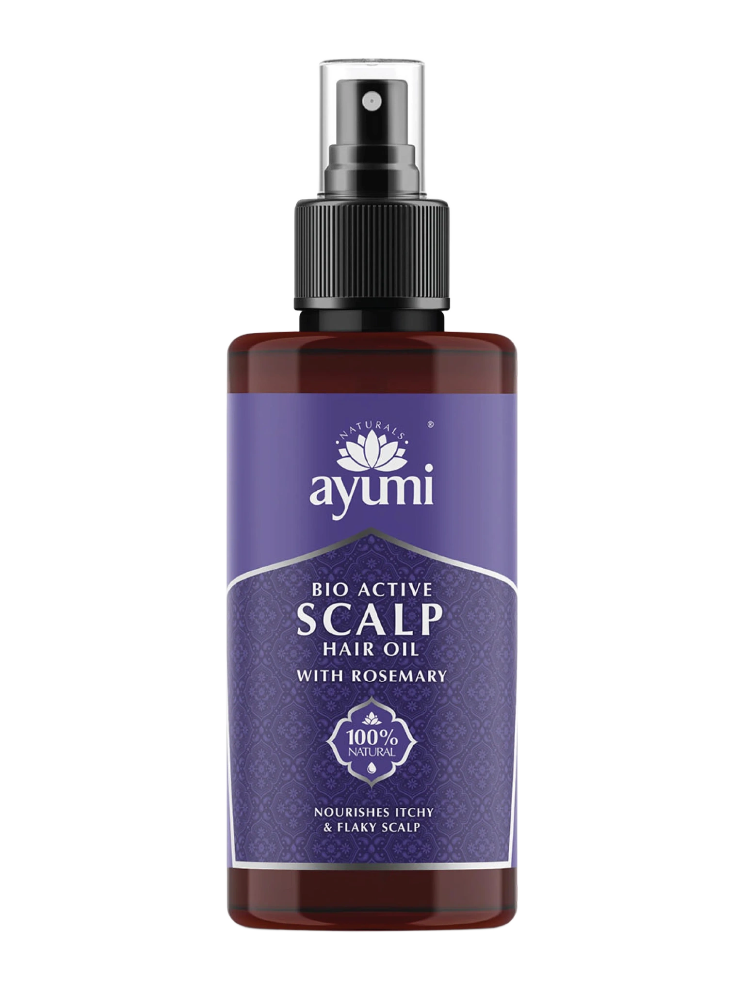 Ayumi Scalp Hair Oil, 100 ml