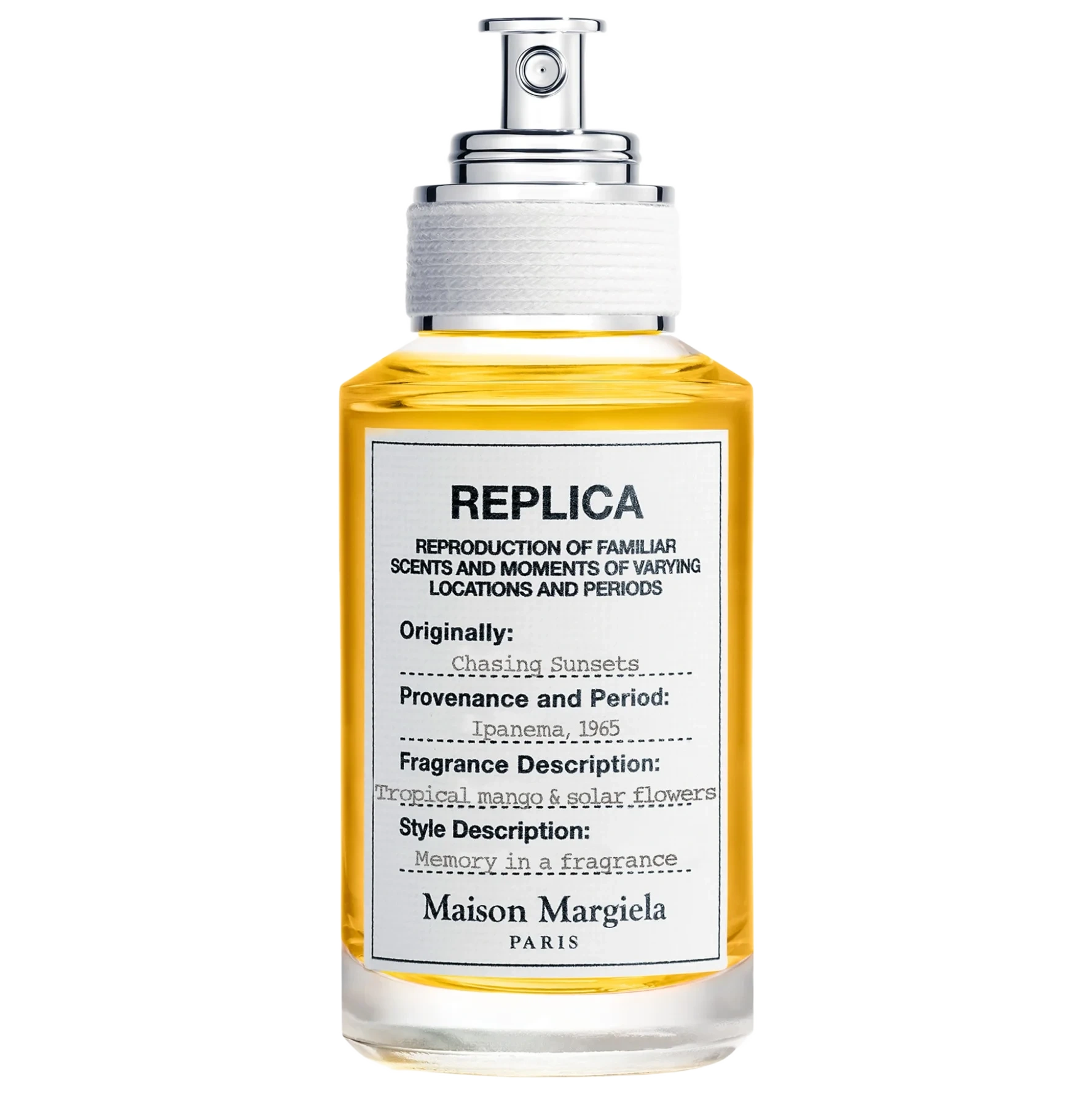 Maison Margiela Replica Fragrance Chasing Sunsets Eau de Toilette 30 ml