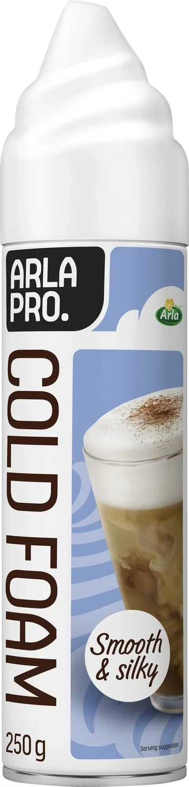 Cold foam
