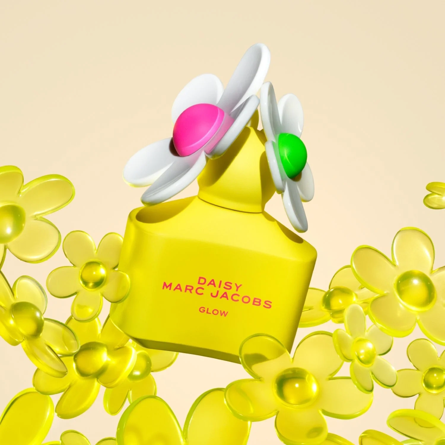 Marc Jacobs Daisy Glow Eau de Toilette 50 ml