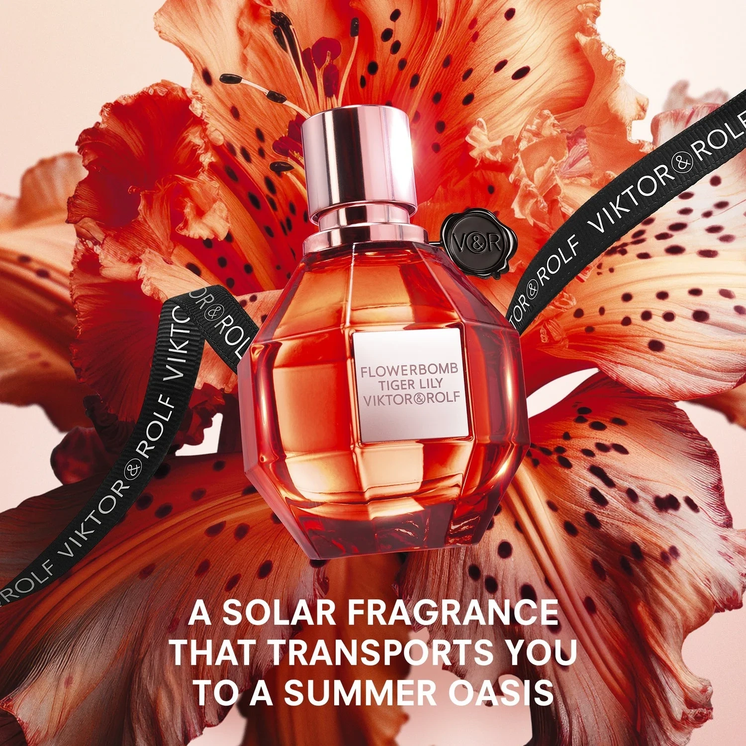 Viktor & Rolf Flowerbomb Tiger Lily