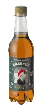Roma Julebrus Brun 0.5l