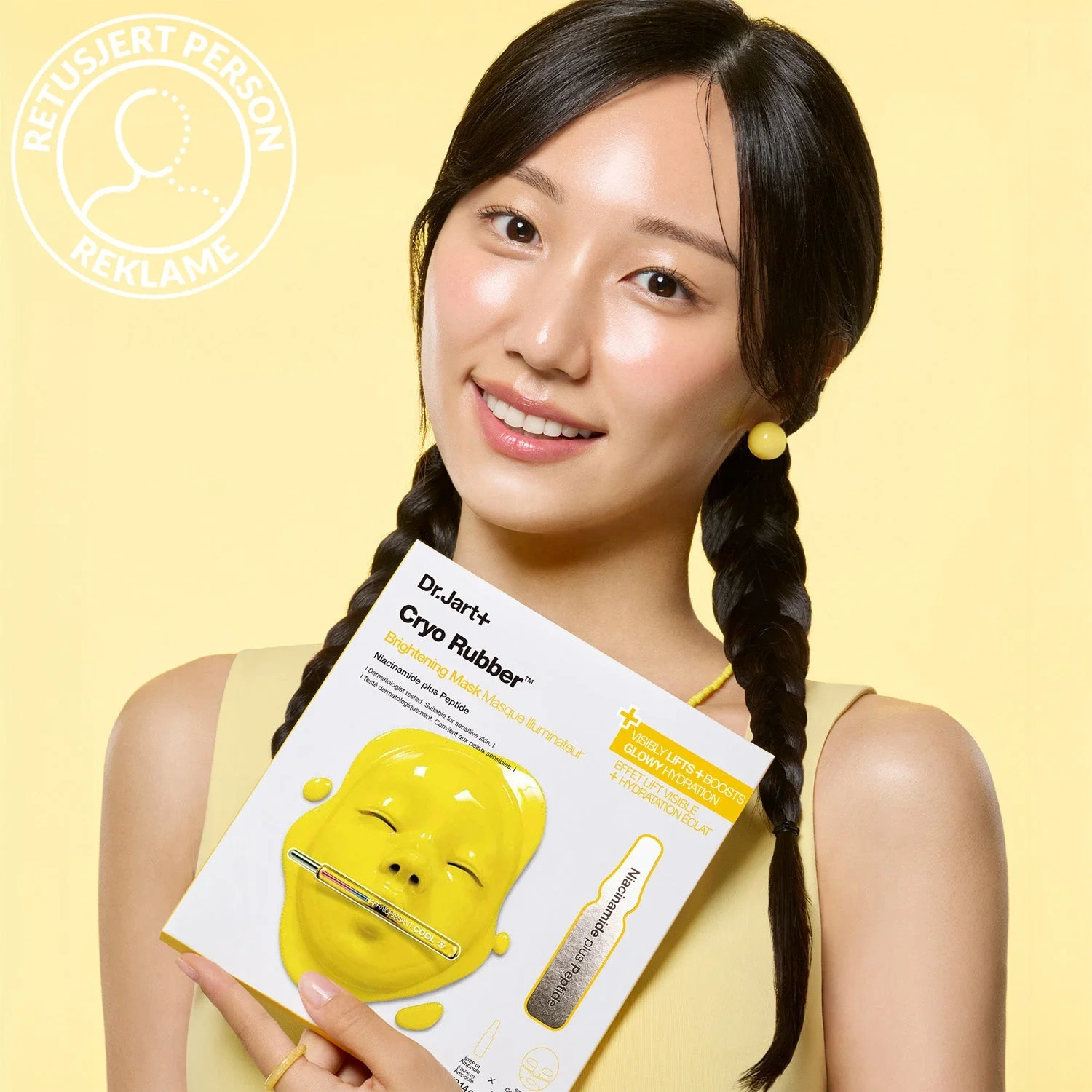 Dr.Jart+ Cryo Rubber Brightening Mask