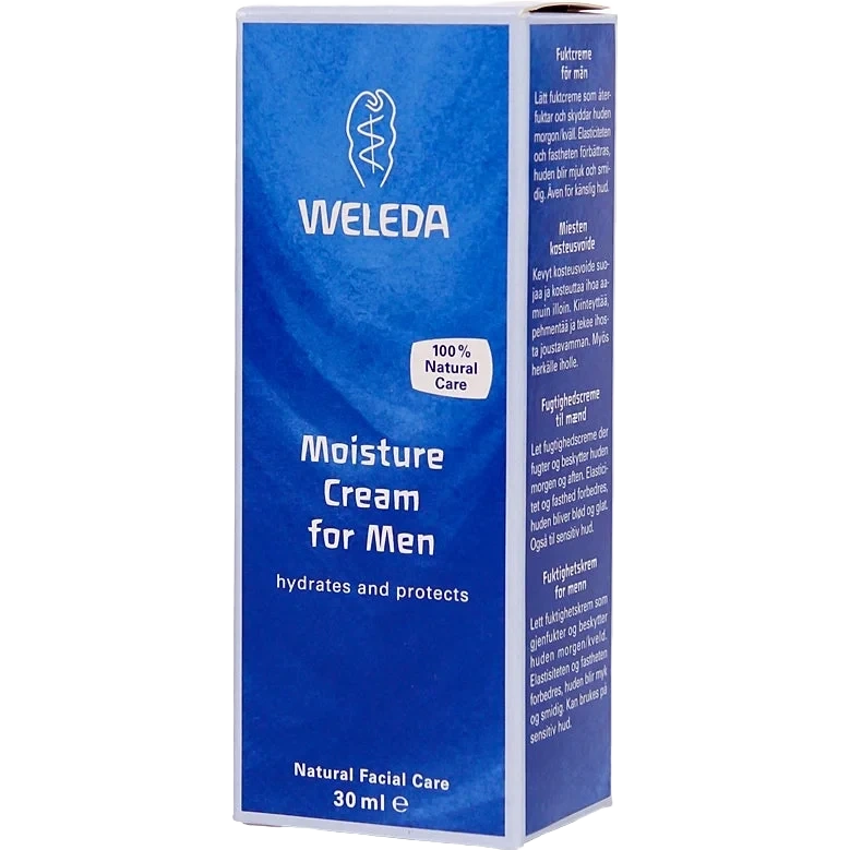 Weleda Moisture Cream For Men