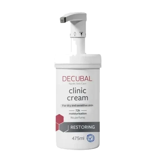 Decubal Restoring Clinic Cream 475 ml