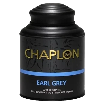 Te Earl Grey Ekologiskt burk