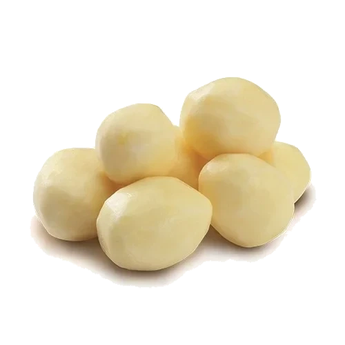 Potatis förkokt mos svensk