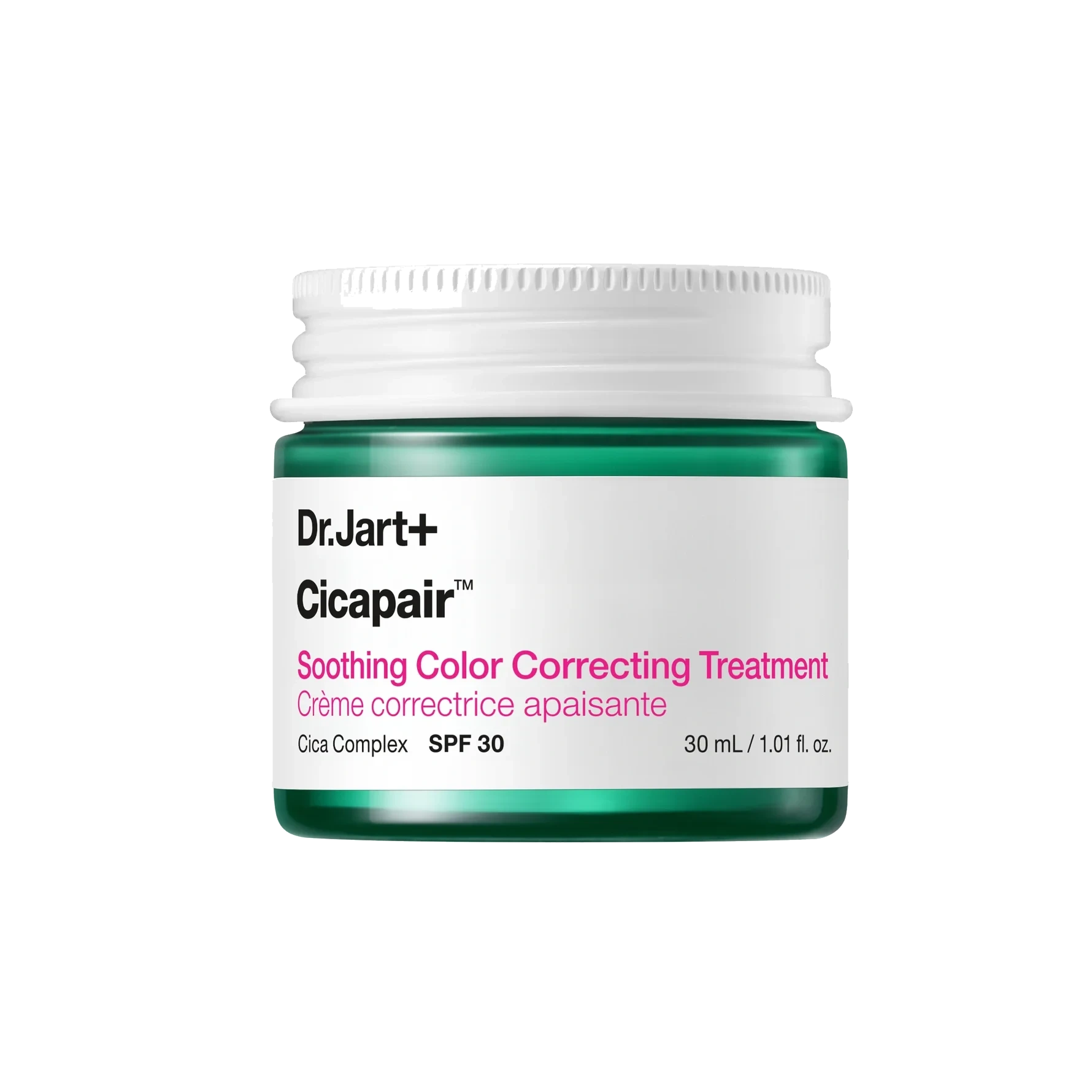 Dr.Jart+ Cicapair Tiger Grass Color Correcting Treatment 30 ml