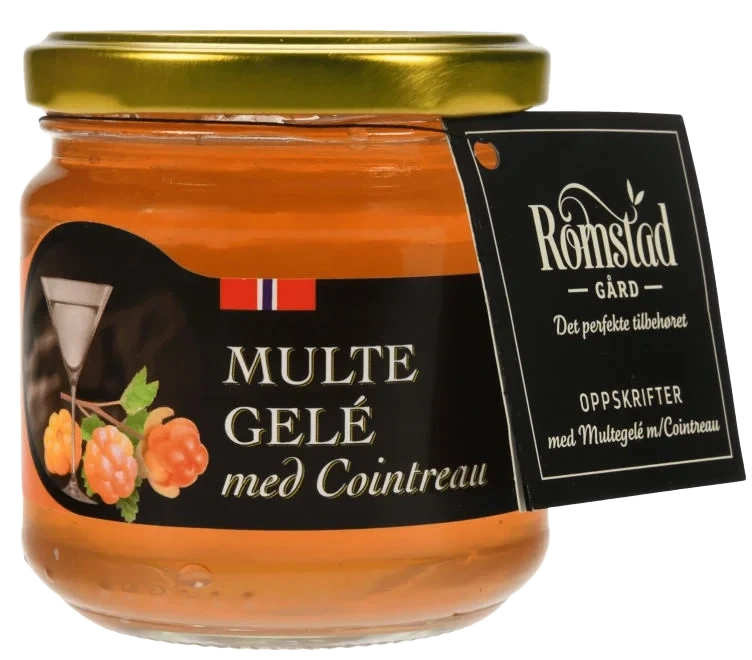 Multegele 240g Romstad Gård