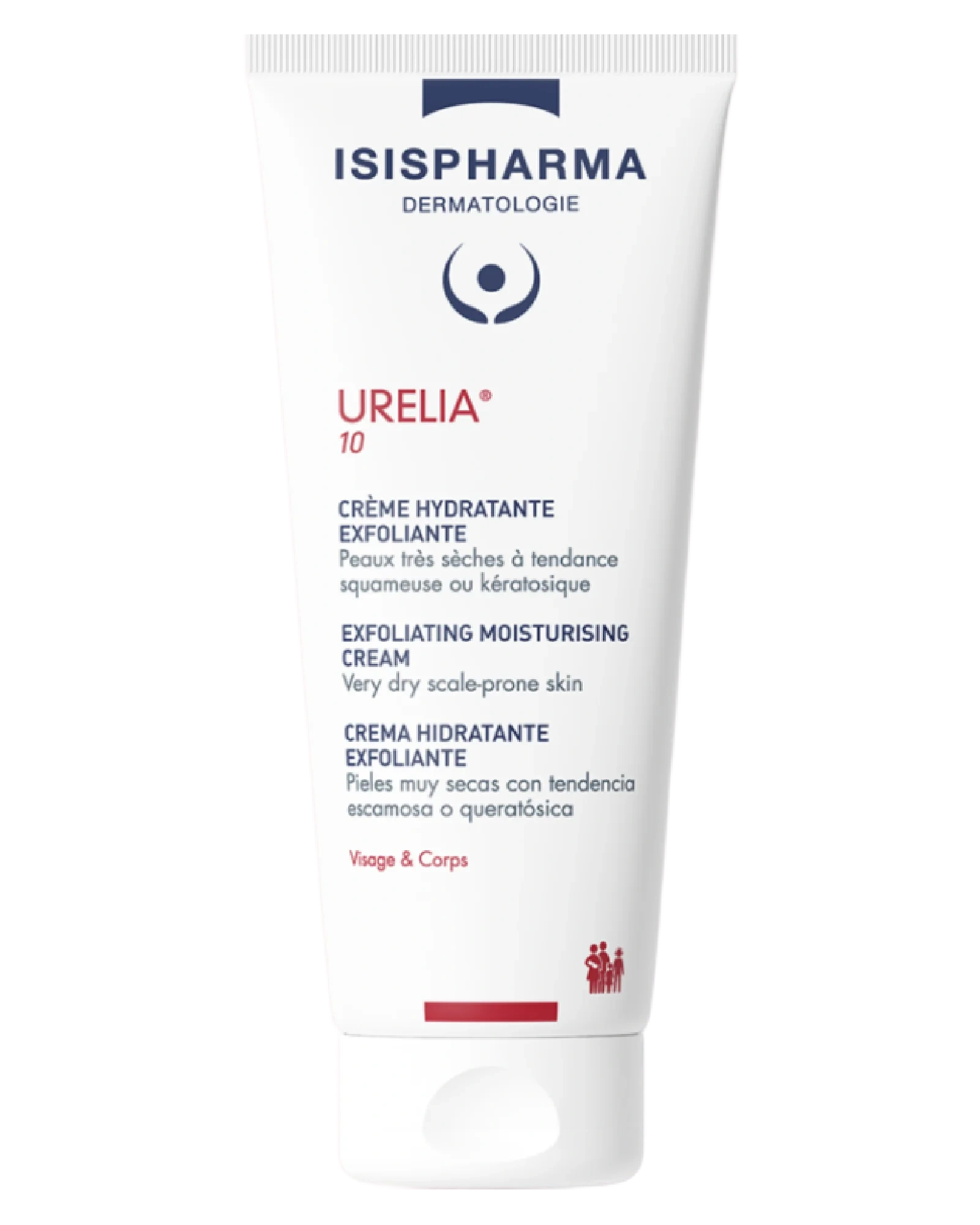 Isispharma Urelia 10, 150 ml