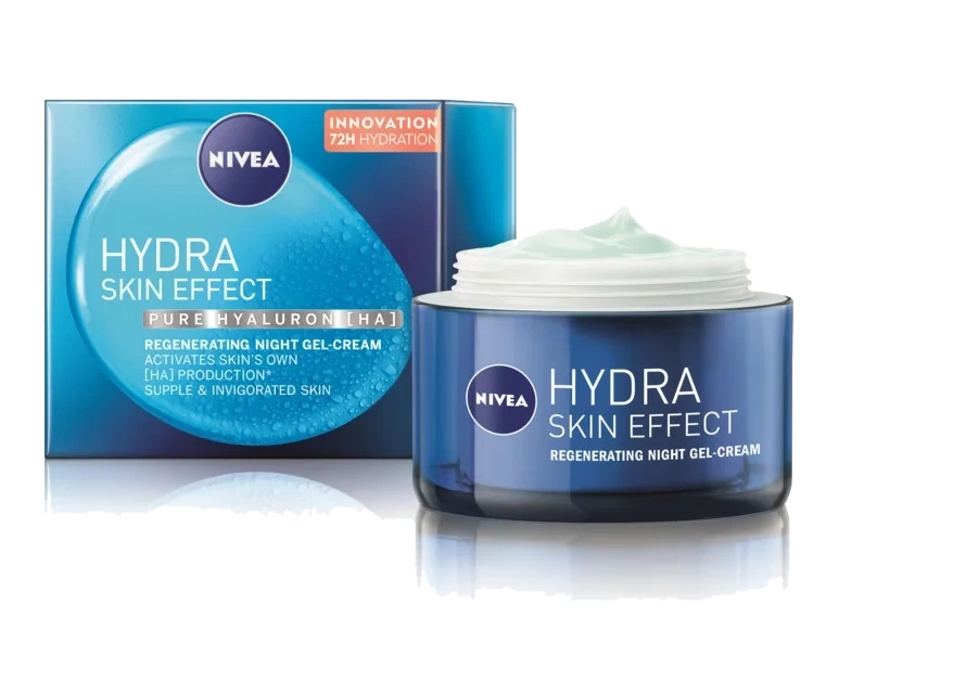 NIVEA Hydra Skin Effect Night Cream 50 ml