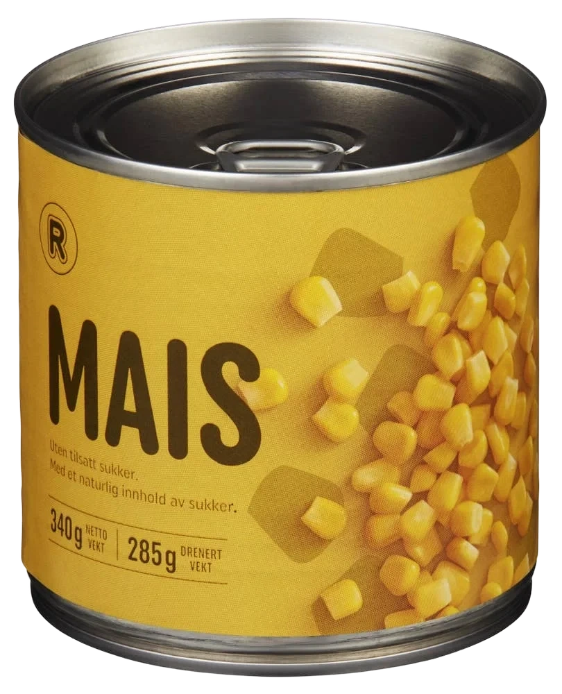 Maiskorn 340 g
