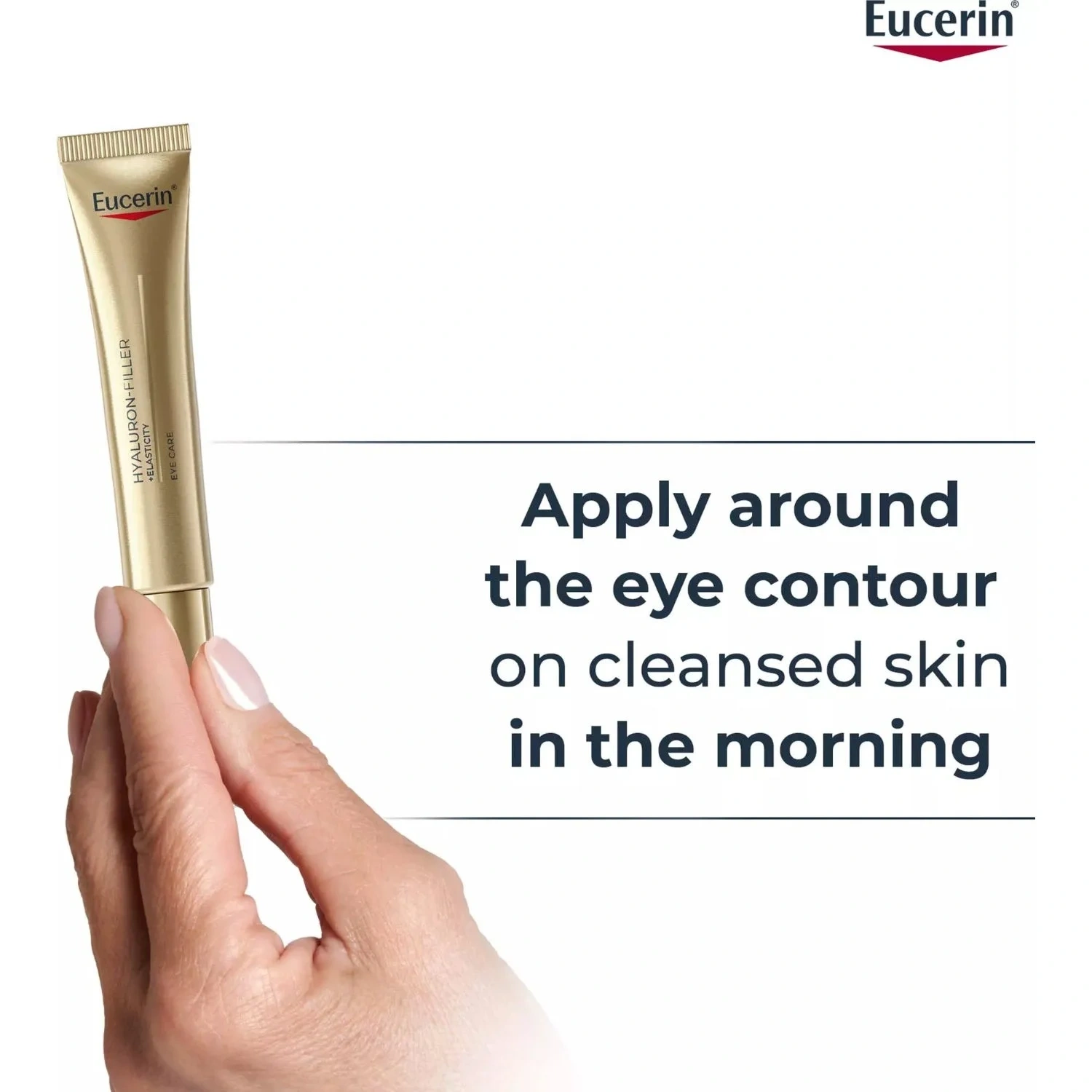 Eucerin Eye Cream Hyaluron-Filler+Elastictiy Eye Care