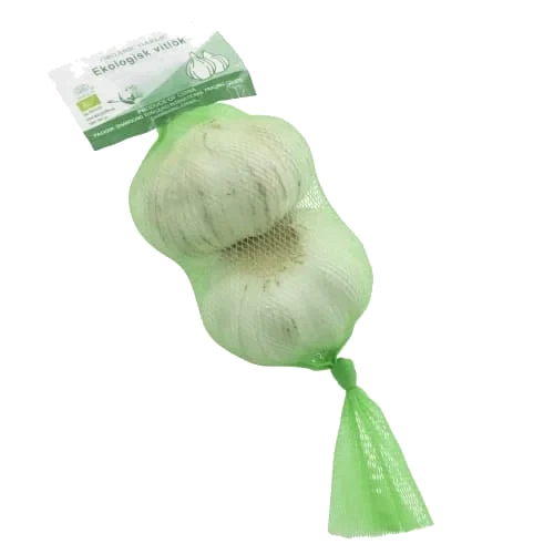 Vitlök Ekologisk Klass 1