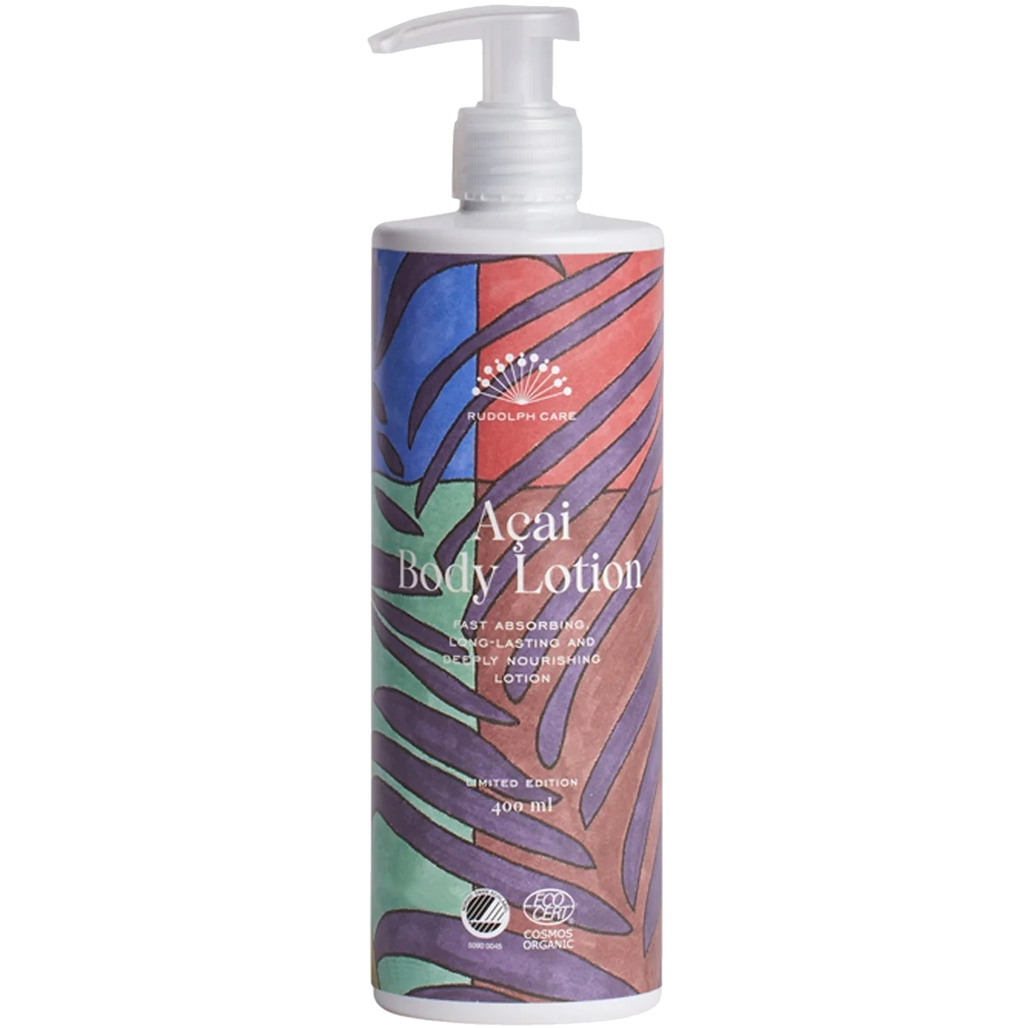 Rudolph Care Acai Body Lotion