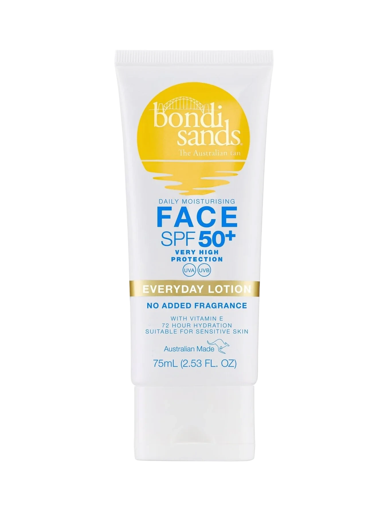 Bondi Sands Spf 50+ Everyday Face Lotion