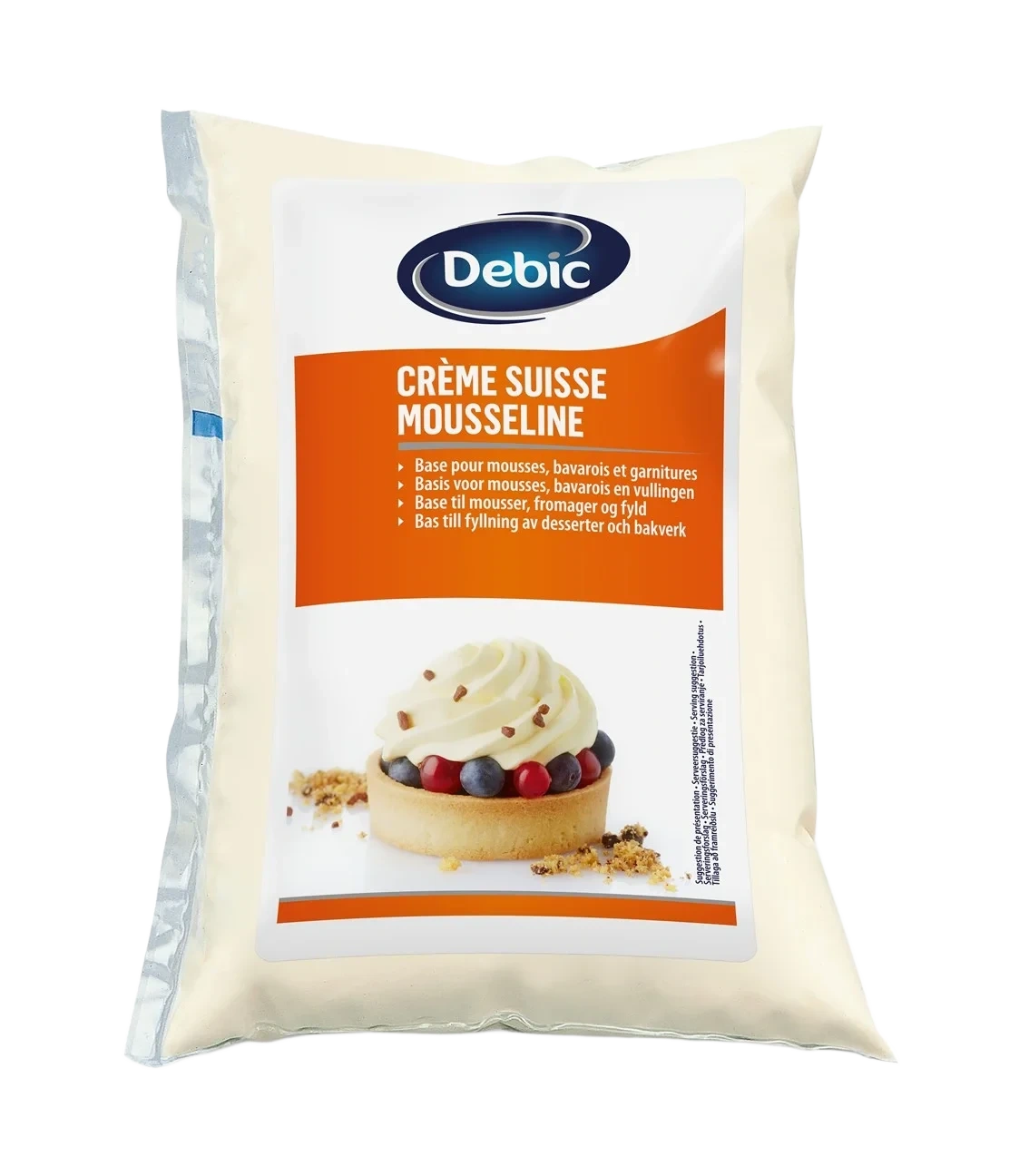 Debic Mousseline