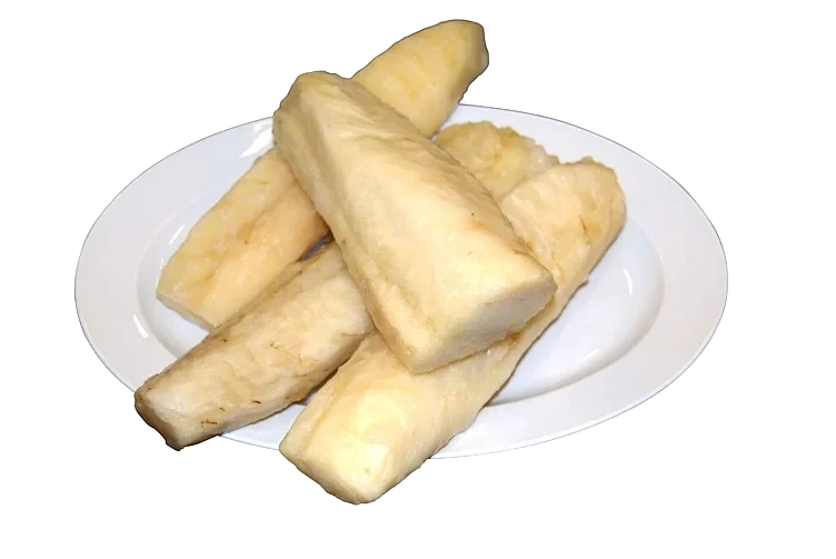Klippfisk loin utvannet 200-300g uten skinn og bein   5kg